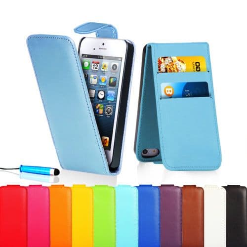 iPhone 4 / 4S Flip Case Cover
